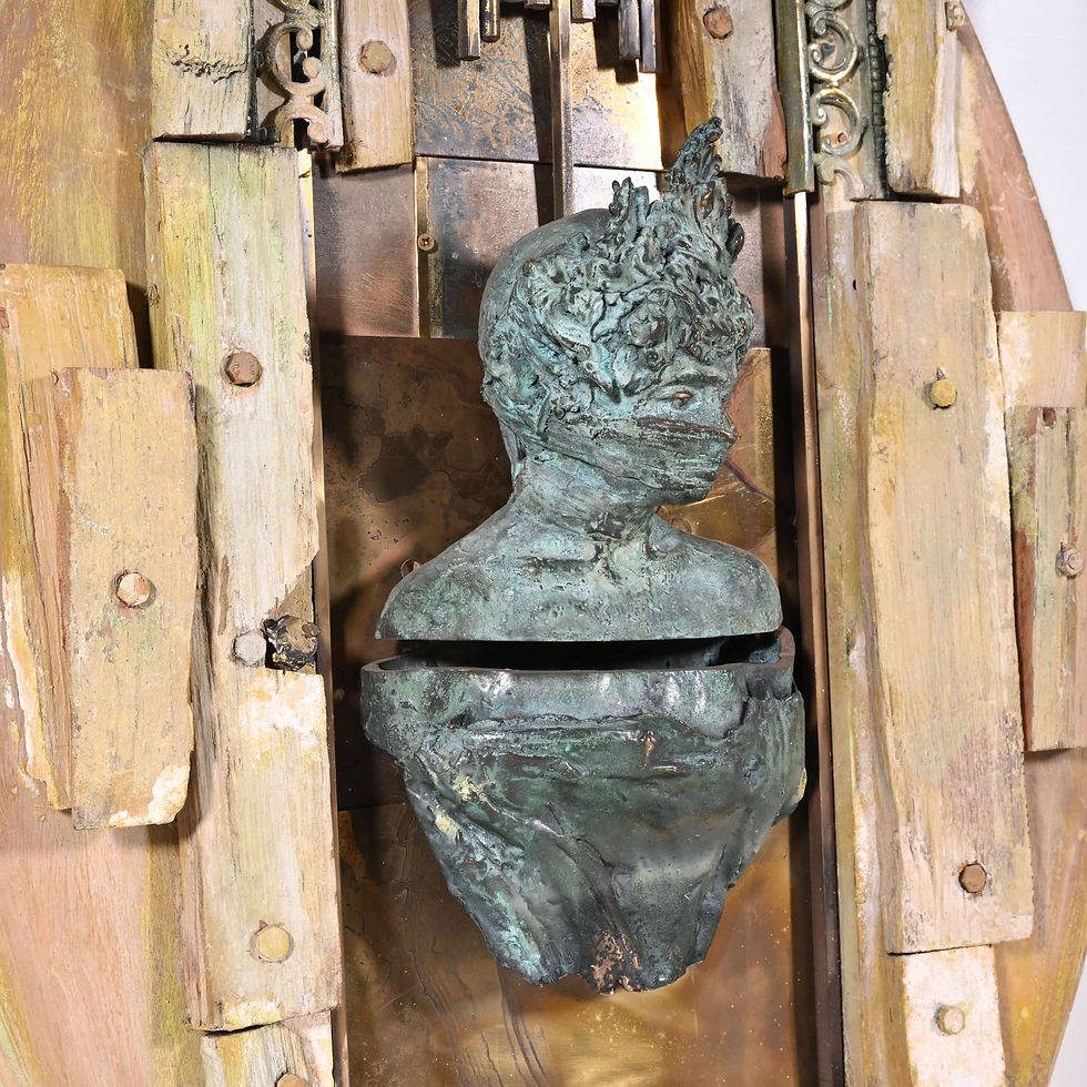 Thumbnail: sculpture