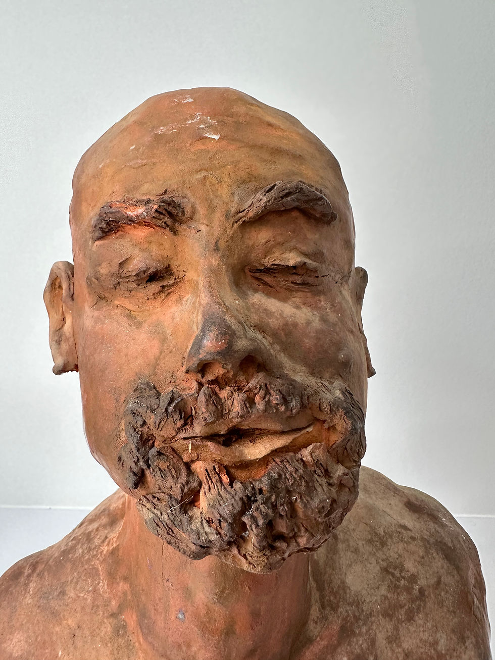 Thumbnail: Terracotta Bust
