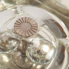 Sculptural light piece reflecting Sculpique’s focus on form and craftsmanship.