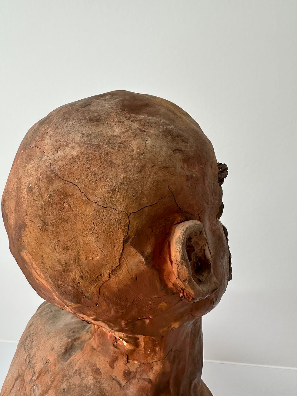 Thumbnail: Terracotta Bust