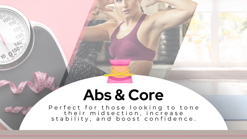 4 Week Abs & Core