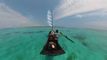 サバニツアー | 竹富島サバニツアー 海風 