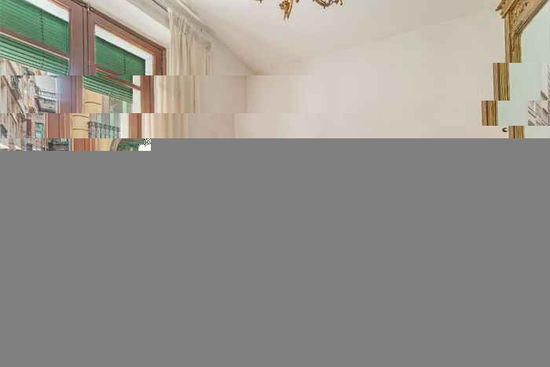 Chambre avec accès balcon