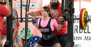 Selecting attempts FOR NEW POWERLIFTERS