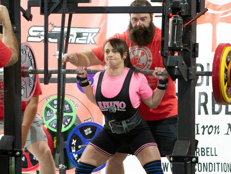 Selecting attempts FOR NEW POWERLIFTERS