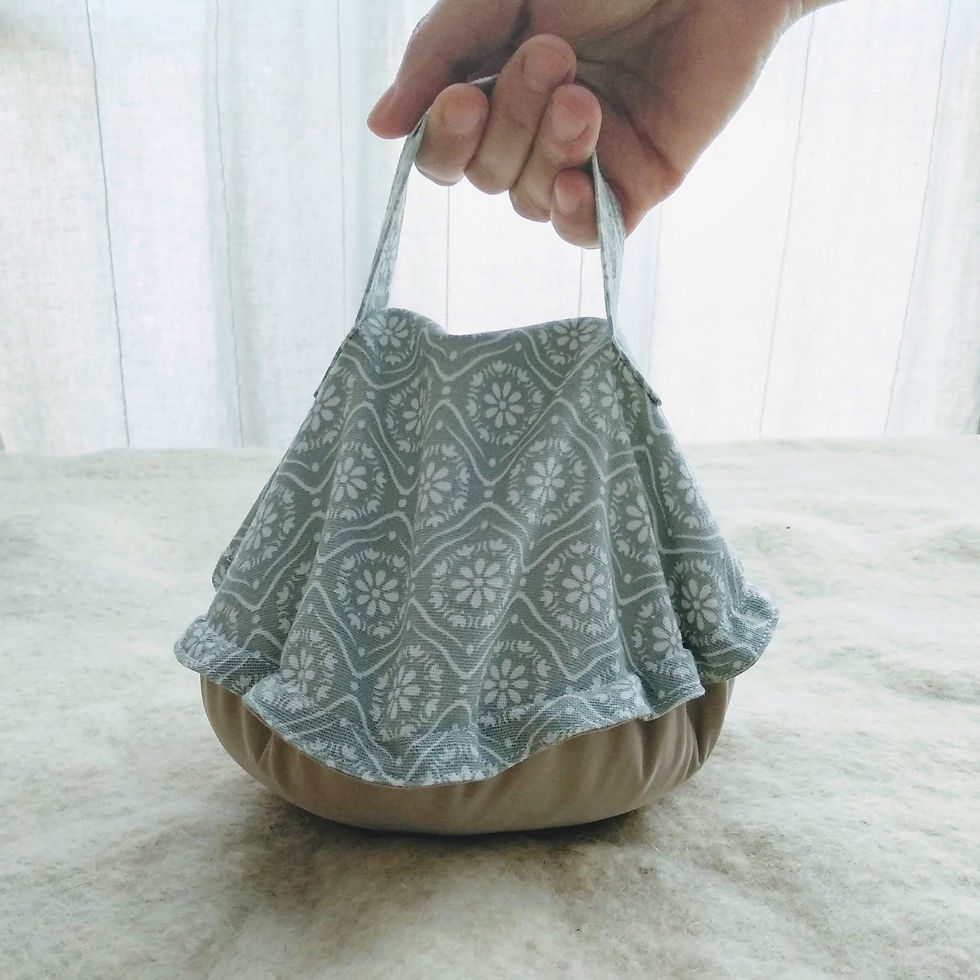 כרית ענן קטנה