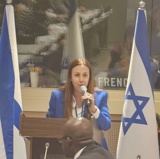רוח נשית באו"ם