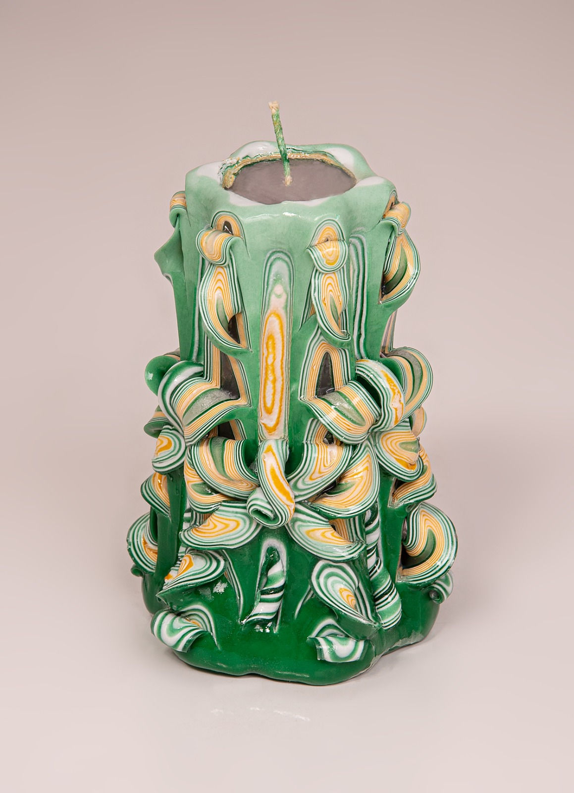 נר לימון מרענן