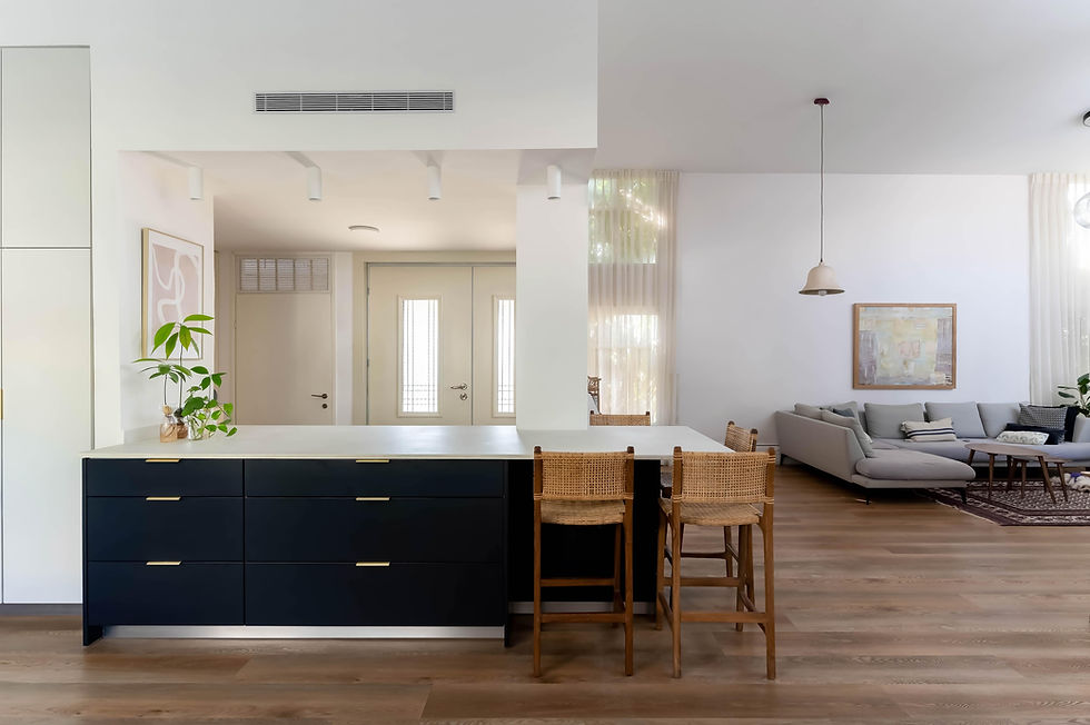 הודיה מילר אדריכלית ומעצבת פנים