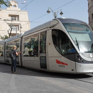 Joel Even and the Transformation of Jerusalem's Urban Landscape