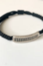 צמיד מריל משובץ