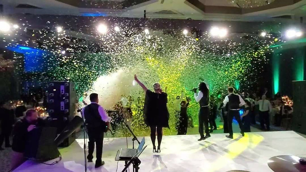 confetti