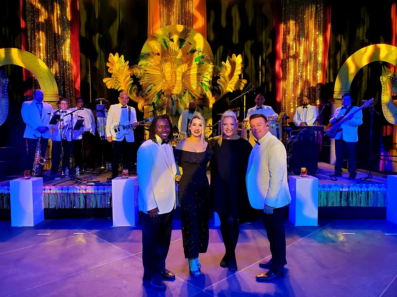 Blonde Ambition Band