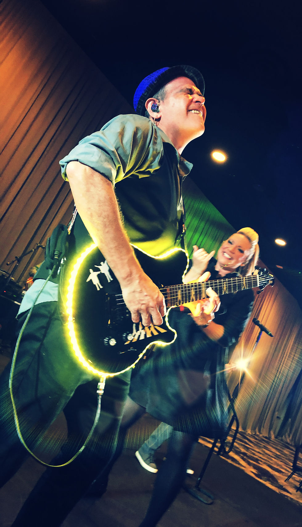 Blonde Ambition Band