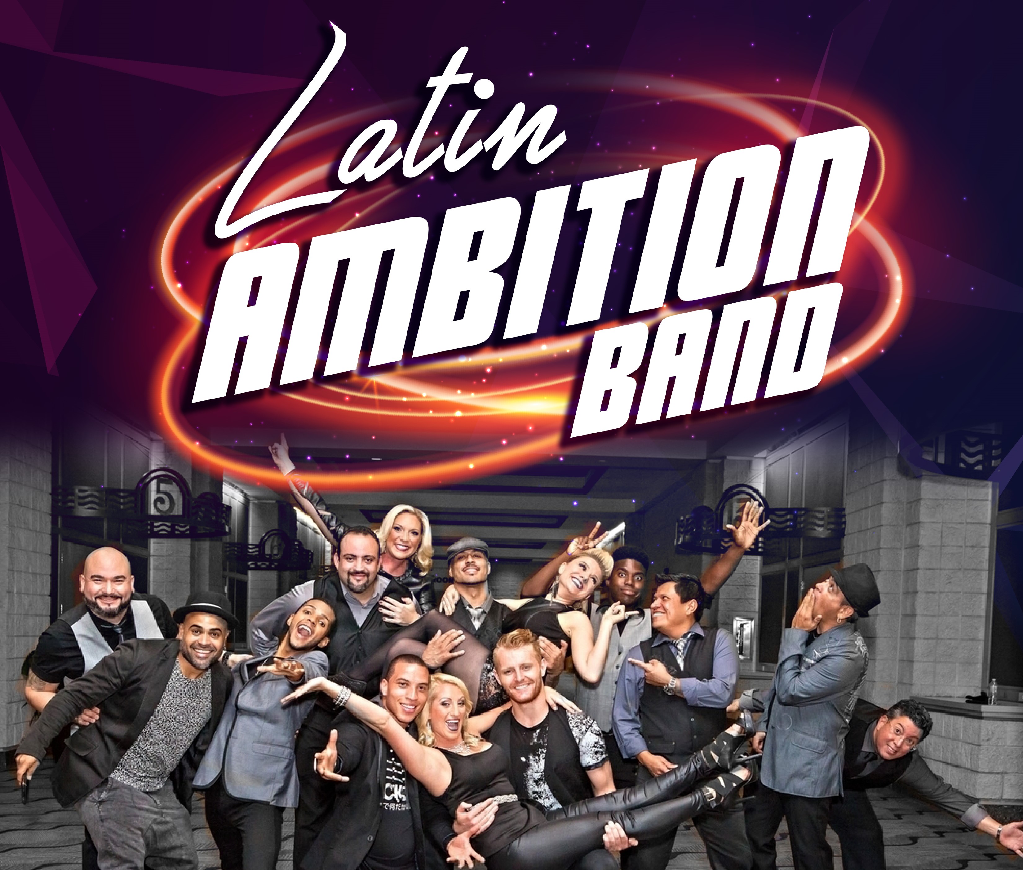 LATIN AMBITION BAND