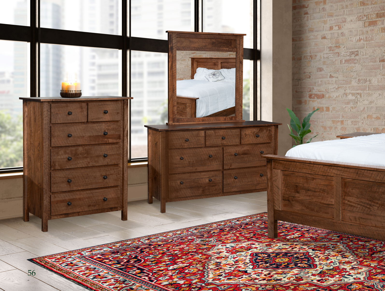 Bedroom | Bedroom Sets | Wingate Collection