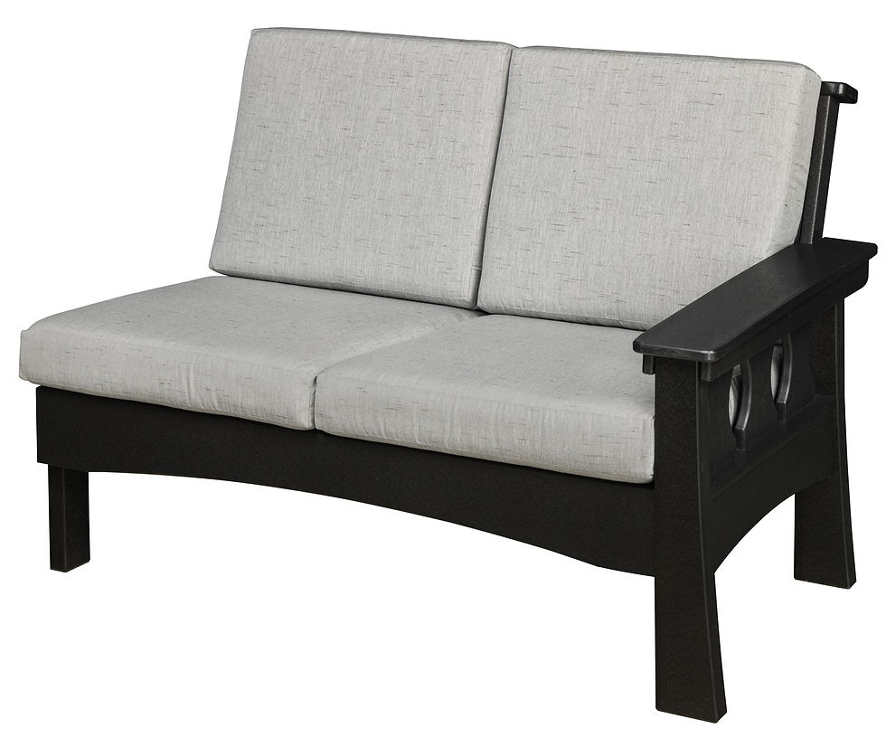 Outdoor | Sectional Pieces | Heritage Lounge