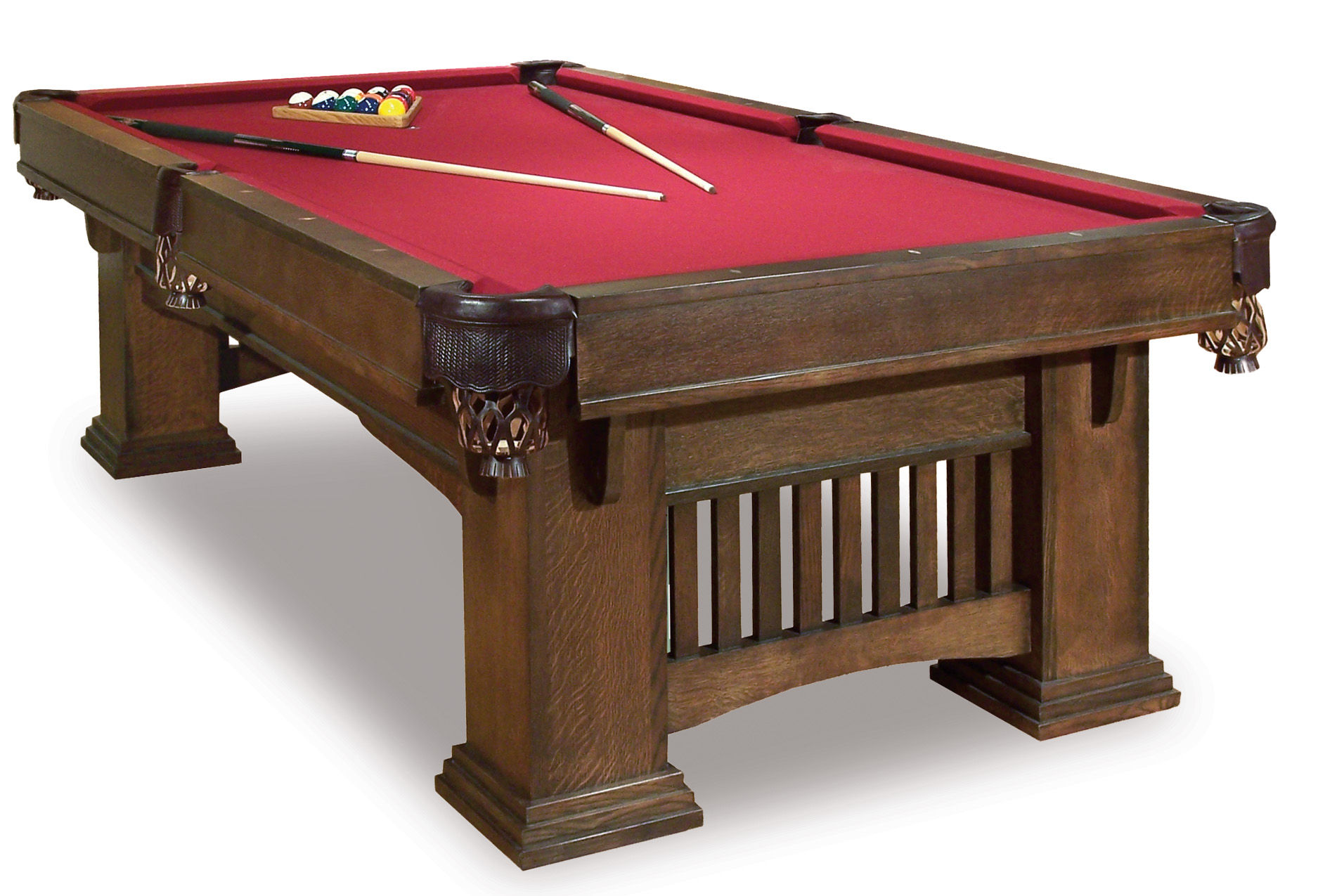Game Tables | Pool Table | Classic Mission