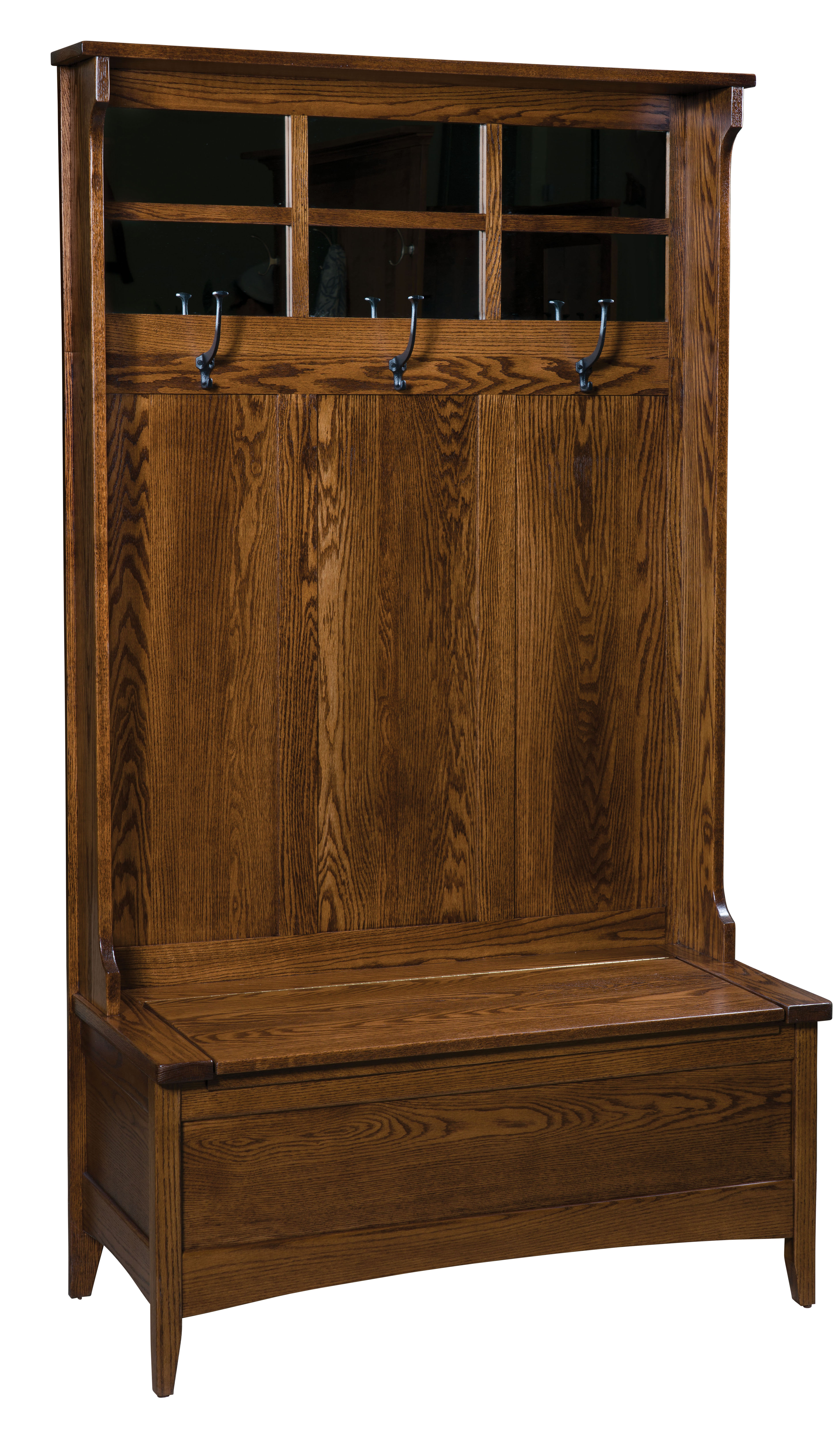 Living | Hall Seat | Shaker