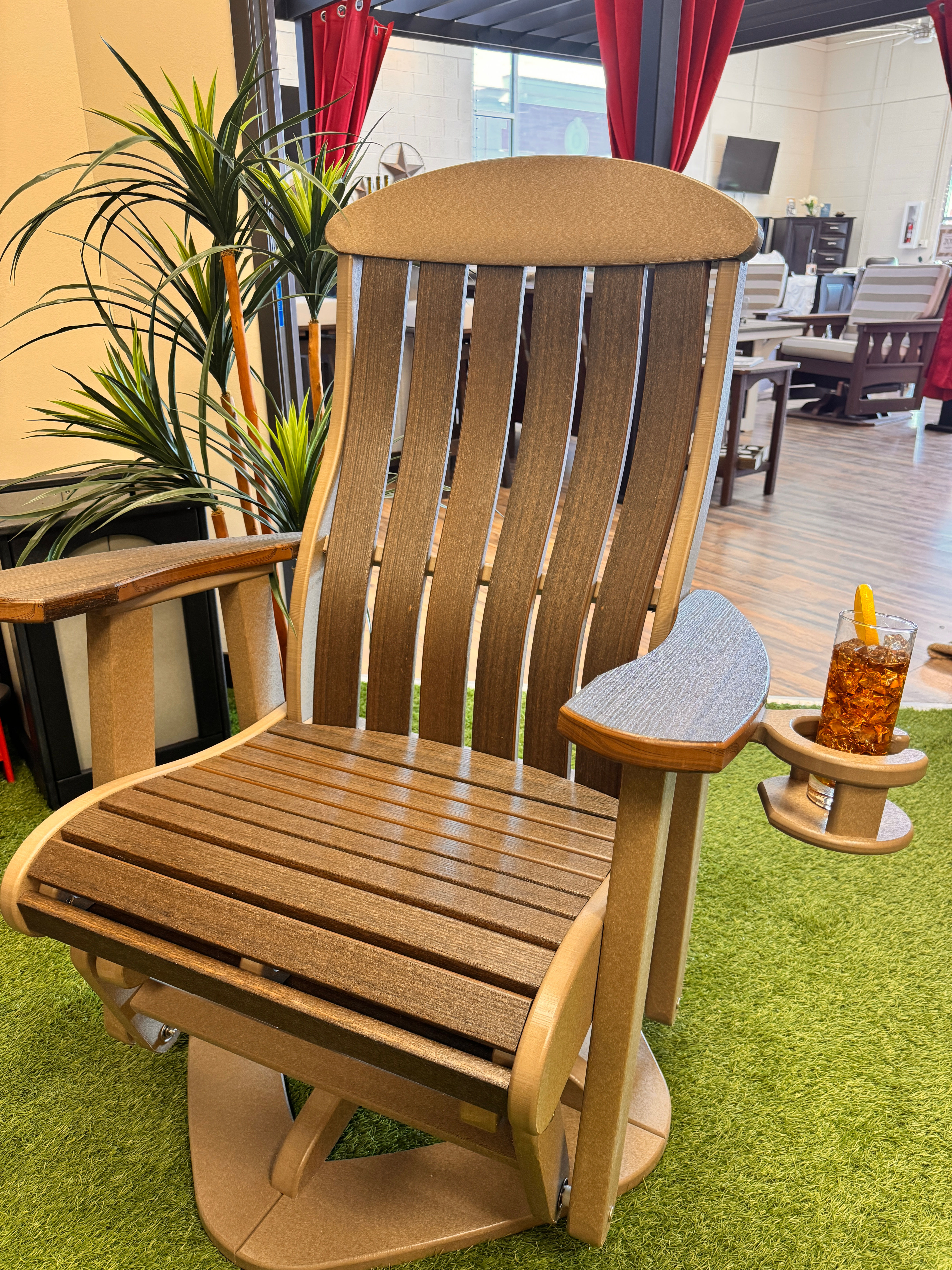 Outdoor | Gliders | Vienna Swivel Glider