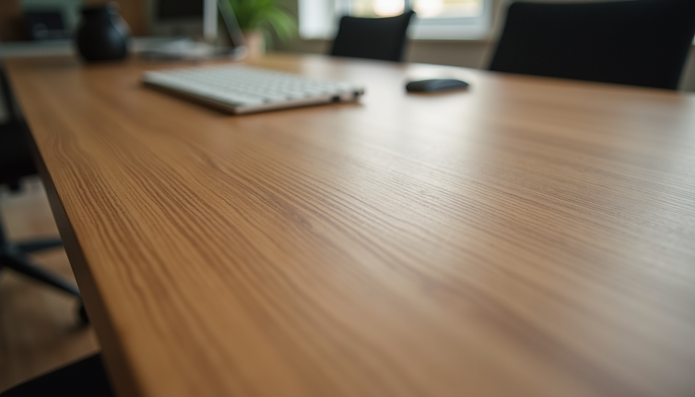 SP Blog # 4: Top 10 Hardwoods Used in Amish Furniture — And Which Ones Are Best for Your Home