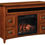 Thumbnail: Living | Fireplace | Monroe Entertainment Center | 23" Insert