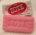 Zote Soap: My favorite stain removal soap