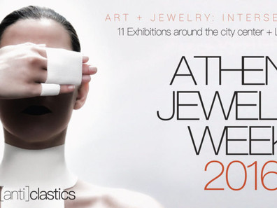 Athens Jewelry Week 2016