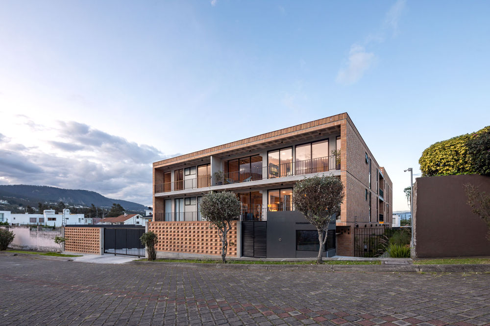 Edificio Terra Quito, Ecuador ACERCADEArquitectura