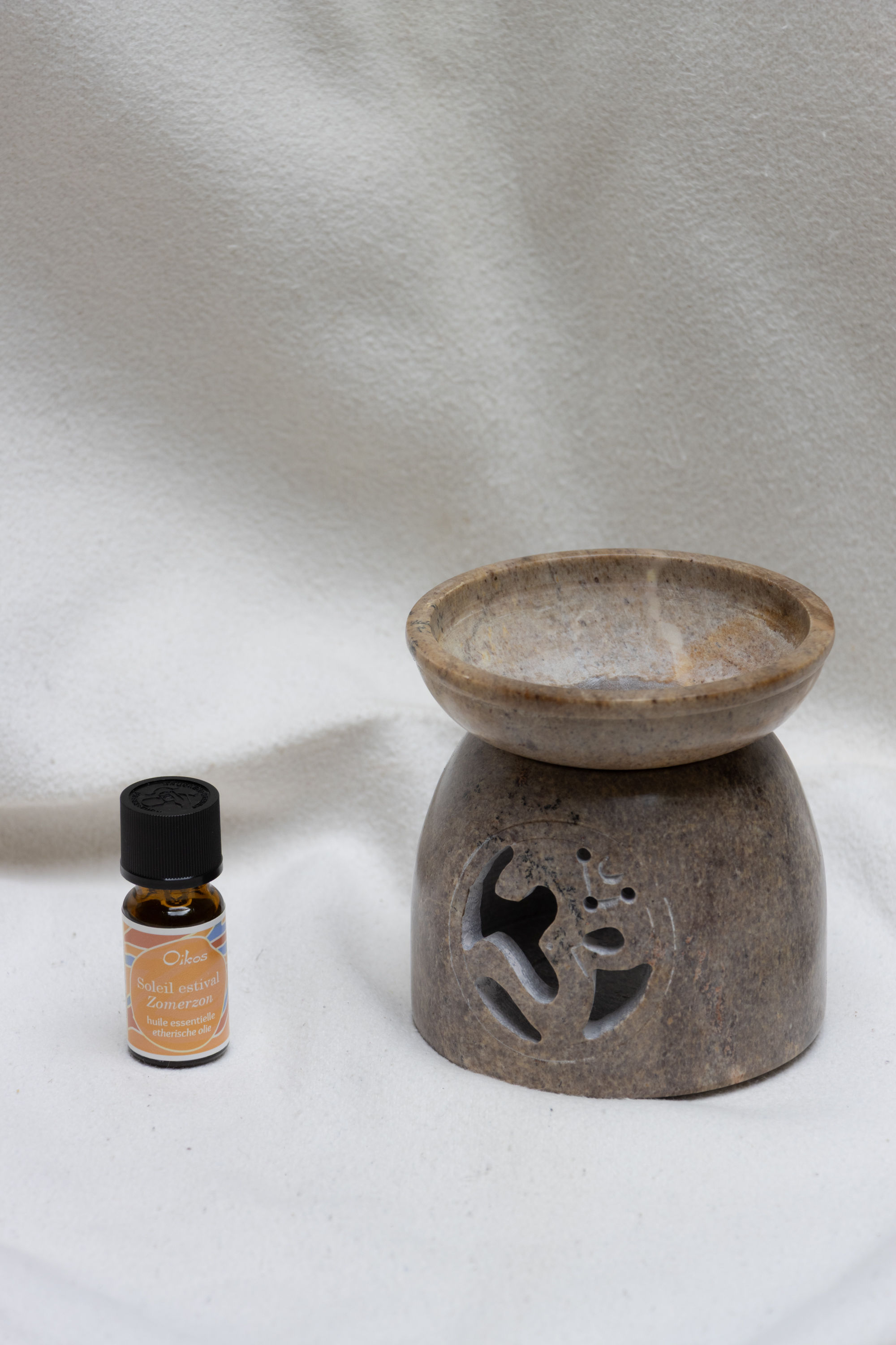 Oikos - Zomerzon Etherische Olie