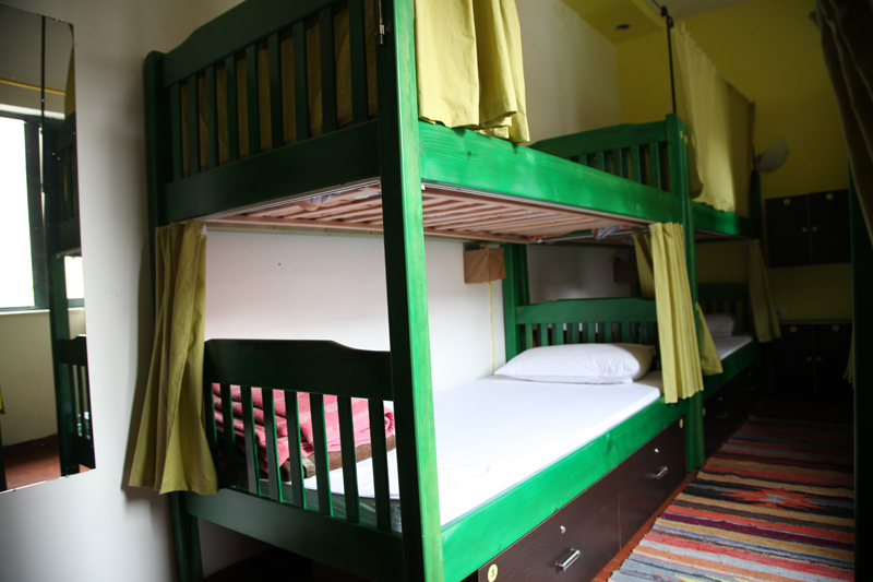 Trip'n'Hostel dorm