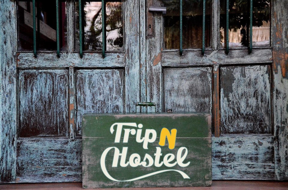 TRIP'N'HOSTEL, HOSTEL TIRANA,ALBANIA