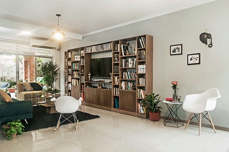 Elvira Plaza Arquitecta Diseño Residencial Casa CG