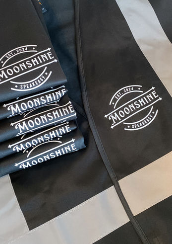 Hi-Vis safety vests - Moonshine Leicester