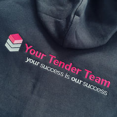 Premium embroidered hoodies