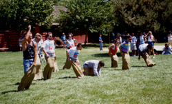 Gunny Sack Relays