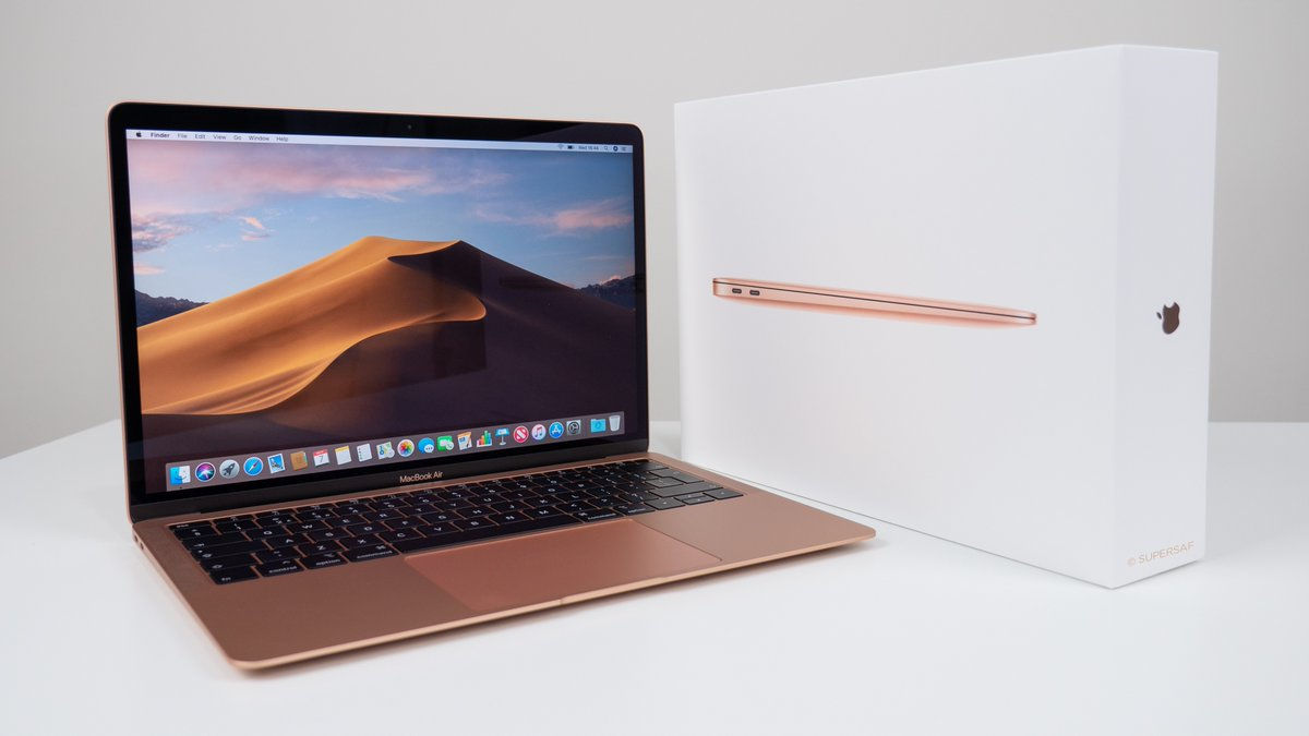 iPad Pro neuf, rose gold, boîte ouverte