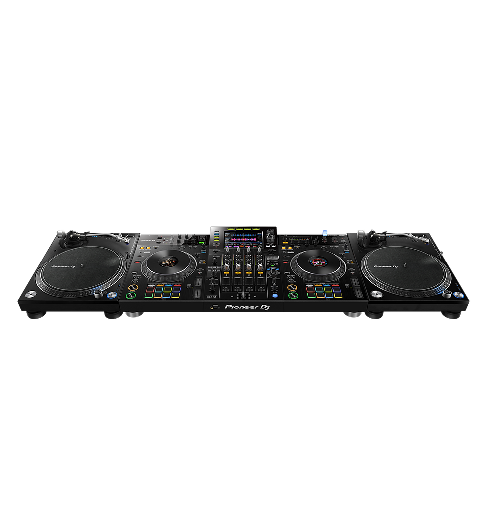 Miniature : Console DJ Pioneer DJM-900NXS2