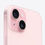 Miniature : Appareil photo iPhone rose