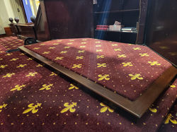 Custom Carpet Work | St Augustine, FL