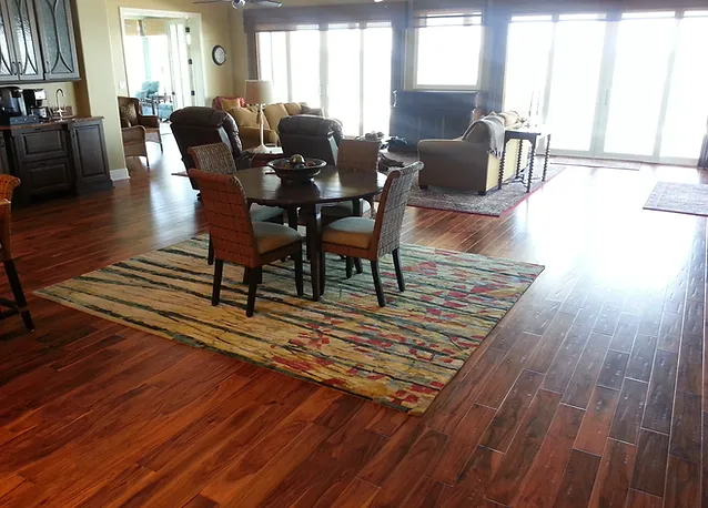 Flooring And Hardwood Refinishing In St Augustine Fl By Davis Floors