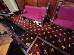 Custom Carpet Work | St Augustine, FL