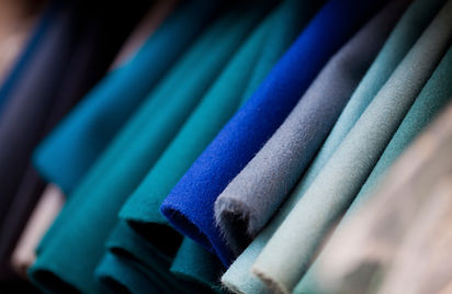 Détail tissu