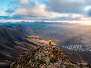 My Vision for the Future Is Clear and Inspiring