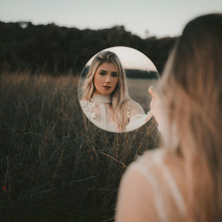 Are You Seeing the Real You in the Mirror?