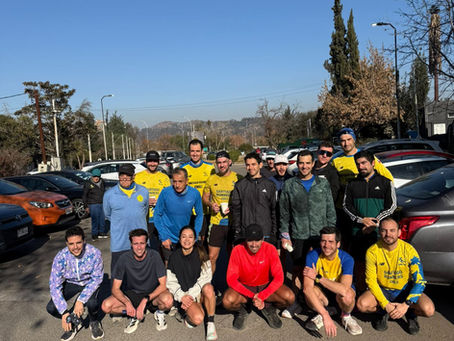 Correr en invierno: cómo seguir entrenando de forma segura durante los meses más fríos