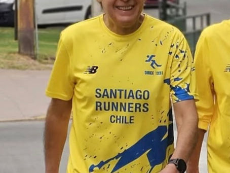 Francisco Oivari: “Esperamos nuevamente tener una gran jornada, donde podamos disfrutar del deporte y la amistad, en un ambiente relajado y un lugar increíble”