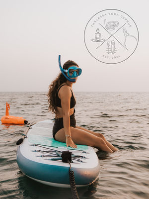 SUP & Snorkel Tour