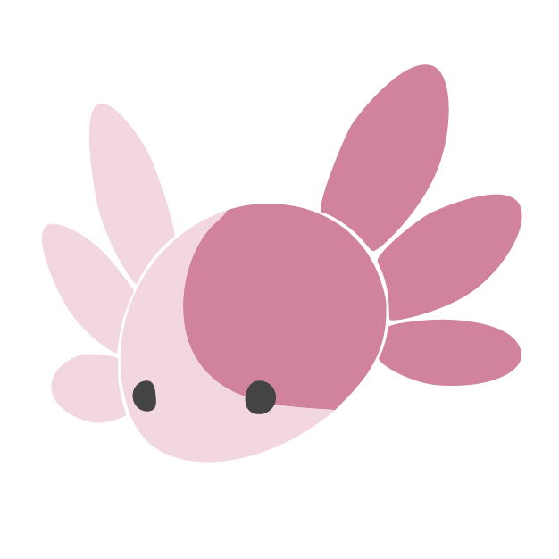 Axolotl Central logo