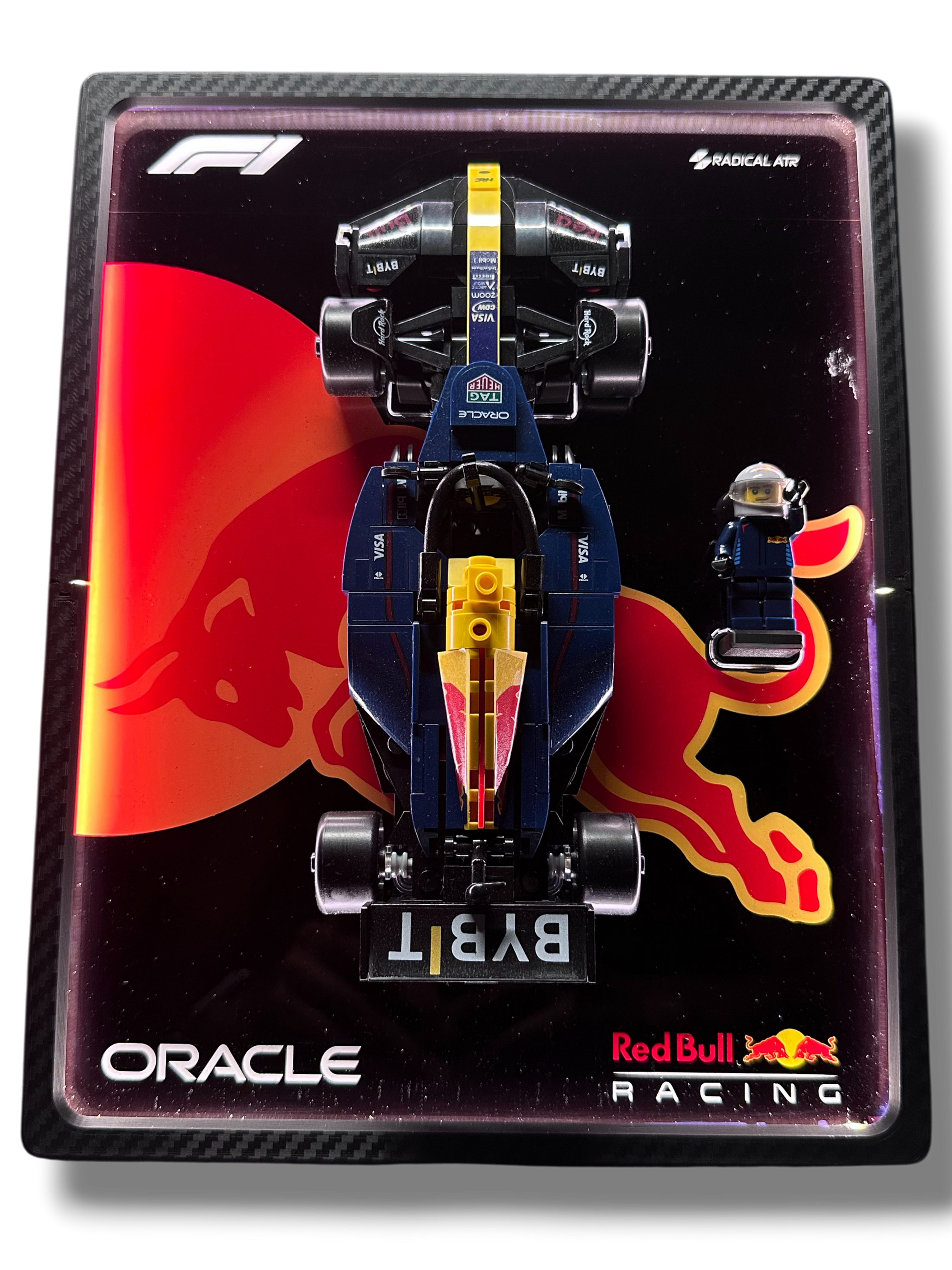Marco LED para Speed Champions LEGO™RedBull